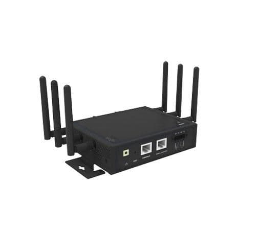 工业级无线双频车载设备HT-AX5400