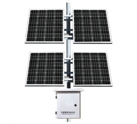 单晶硅太阳能发电板 600W400ah